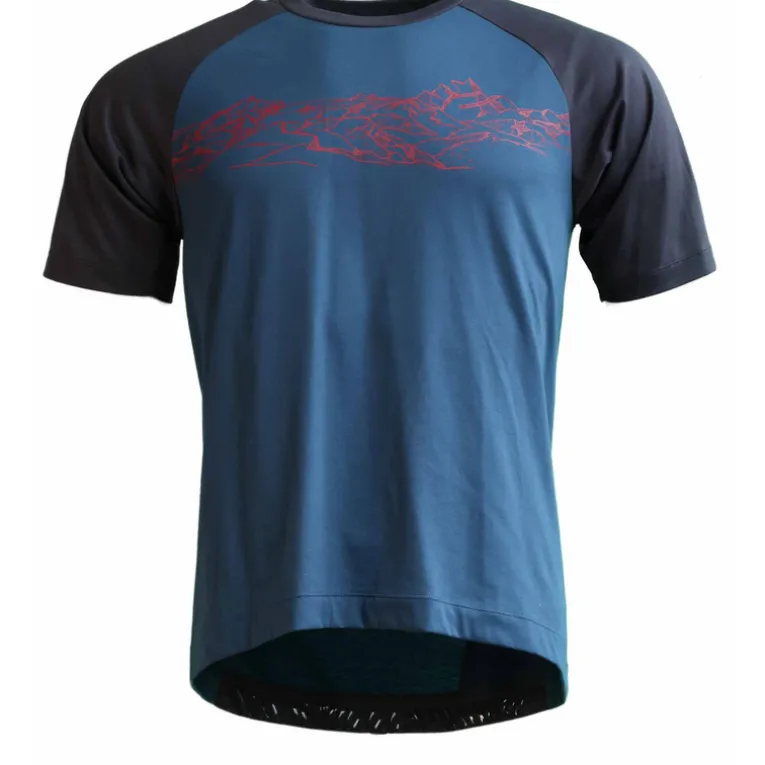 Herren PureFlowz Radtrikot