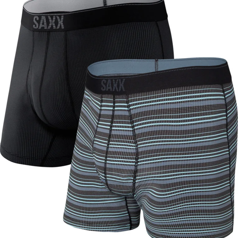 Herren Quest Boxer 2er Pack