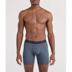 Herren Quest Quick-Dry Mesh Brief Fly Boxer
