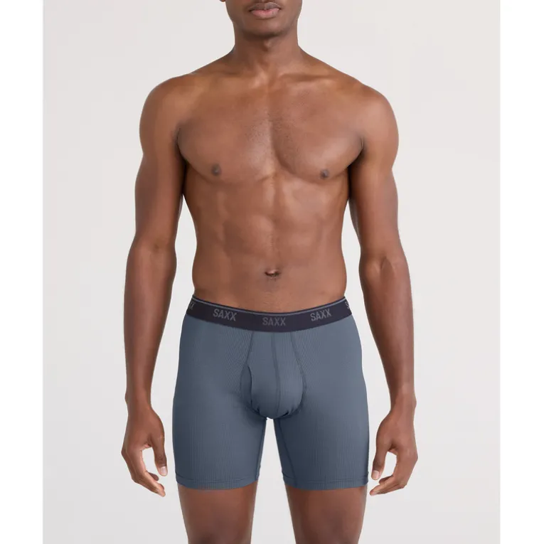 Herren Quest Quick-Dry Mesh Brief Fly Boxer