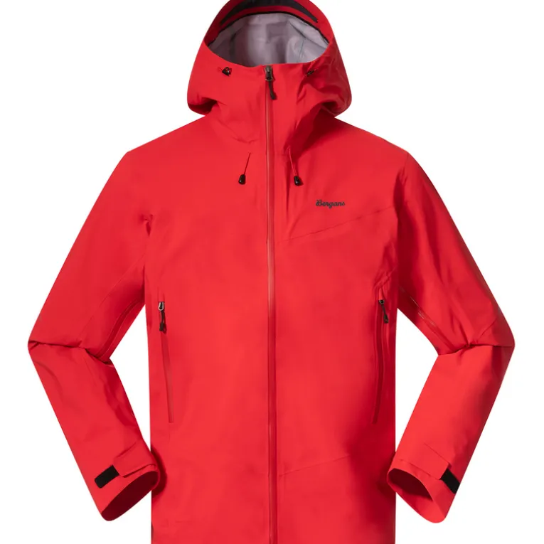 Herren Rabot Allround 3L Shell Jacke