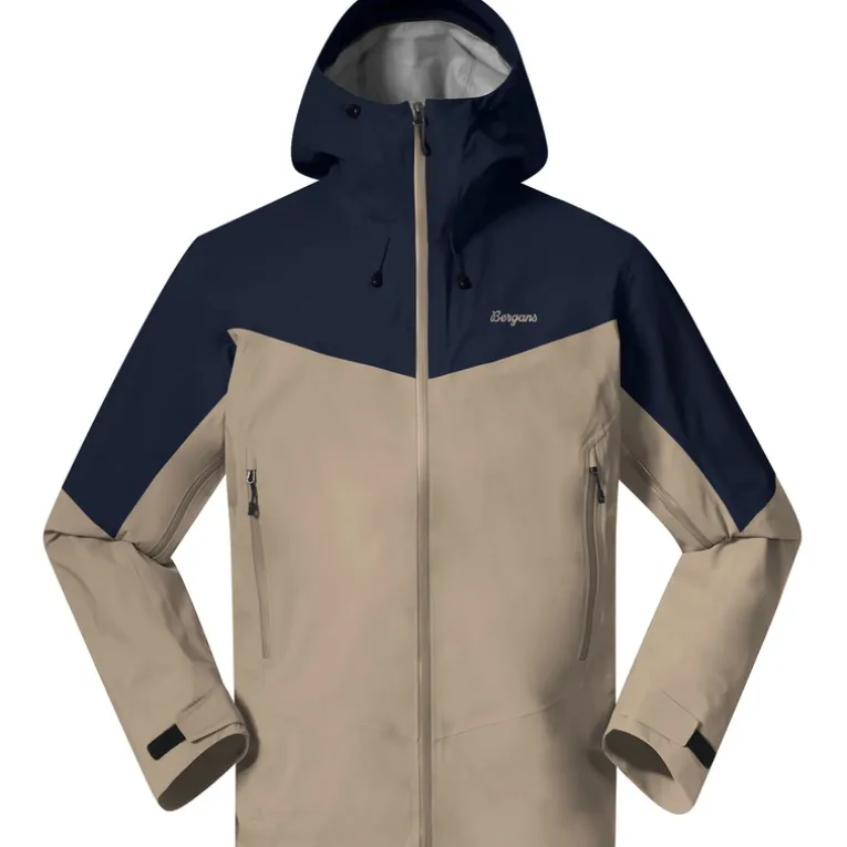 Herren Rabot Allround 3L Shell Jacke