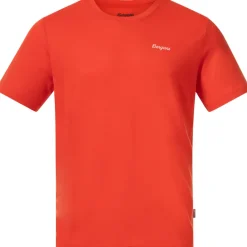 Herren Rabot Emblem Wool T-Shirt