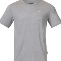 Herren Rabot Emblem Wool T-Shirt