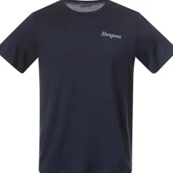 Herren Rabot Emblem Wool T-Shirt