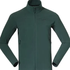 Herren Rabot Fleece Midlayer Jacke