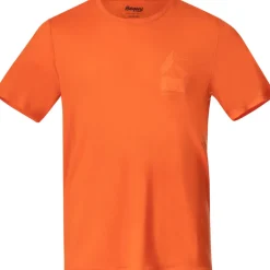 Herren Rabot Mount Wool T-Shirt