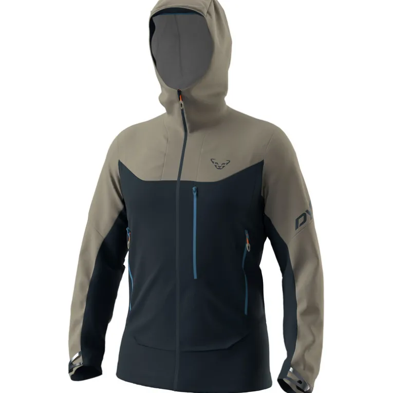 Herren Radical Softshell Jacke