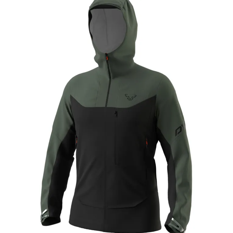 Herren Radical Softshell Jacke