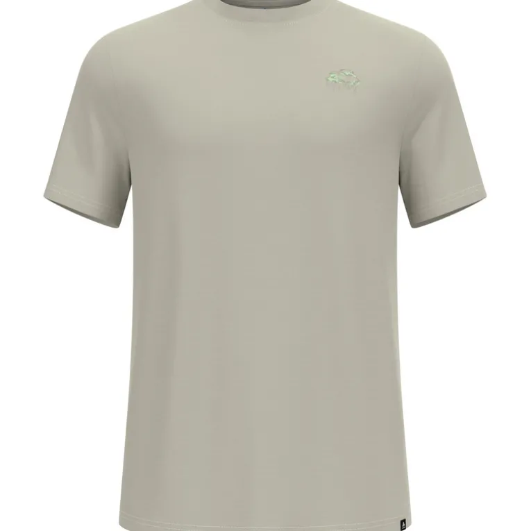 Herren Raincloud Merino 160 T-Shirt
