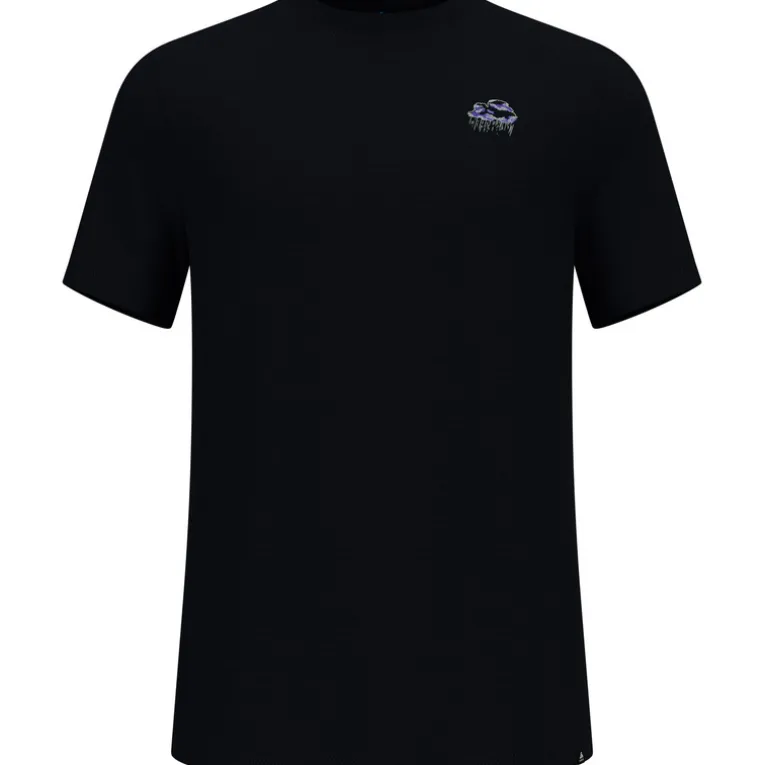 Herren Raincloud Merino 160 T-Shirt