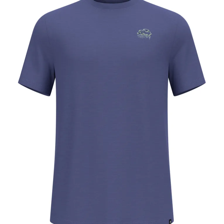 Herren Raincloud Merino 160 T-Shirt