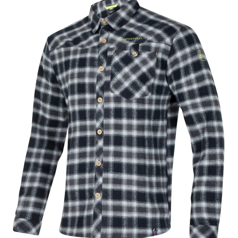 Herren Rambler Flannel Hemd