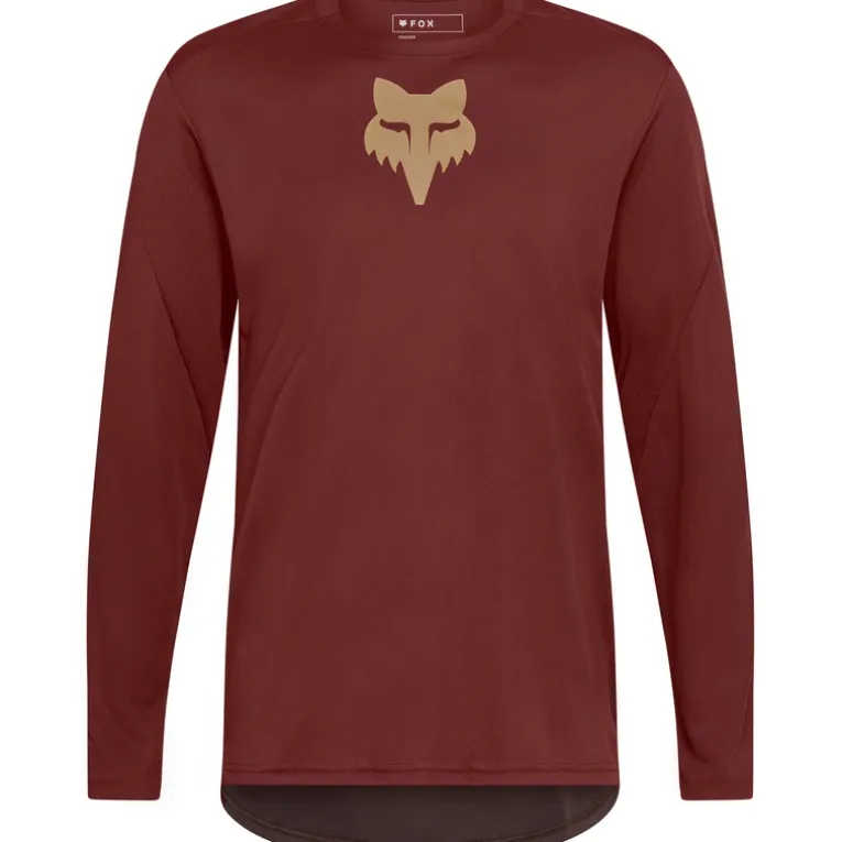 Herren Ranger Fox Head Trikot