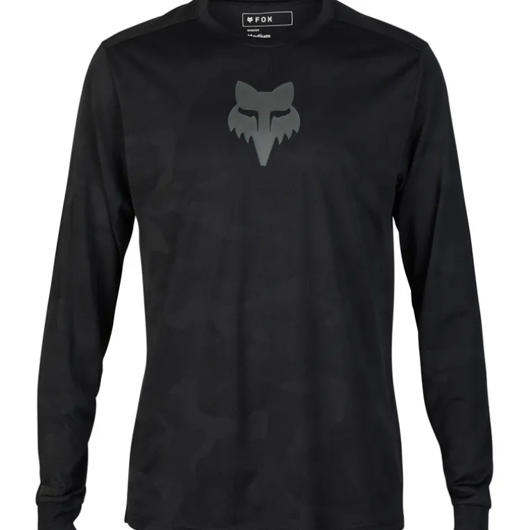 Herren Ranger Tru Dri LS Trikot