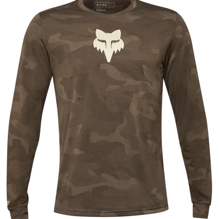Herren Ranger Tru Dri LS Trikot