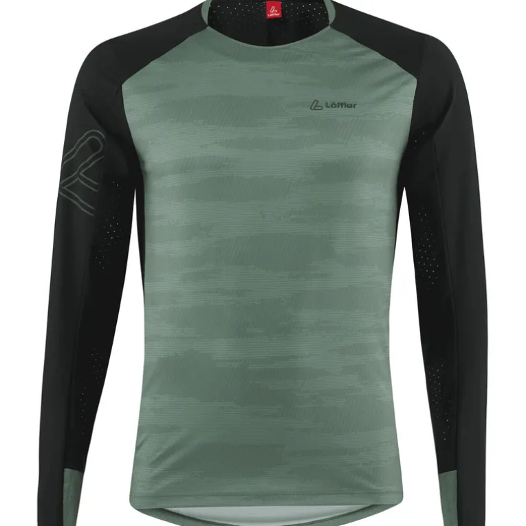 Herren Rebel MTB Longsleeve