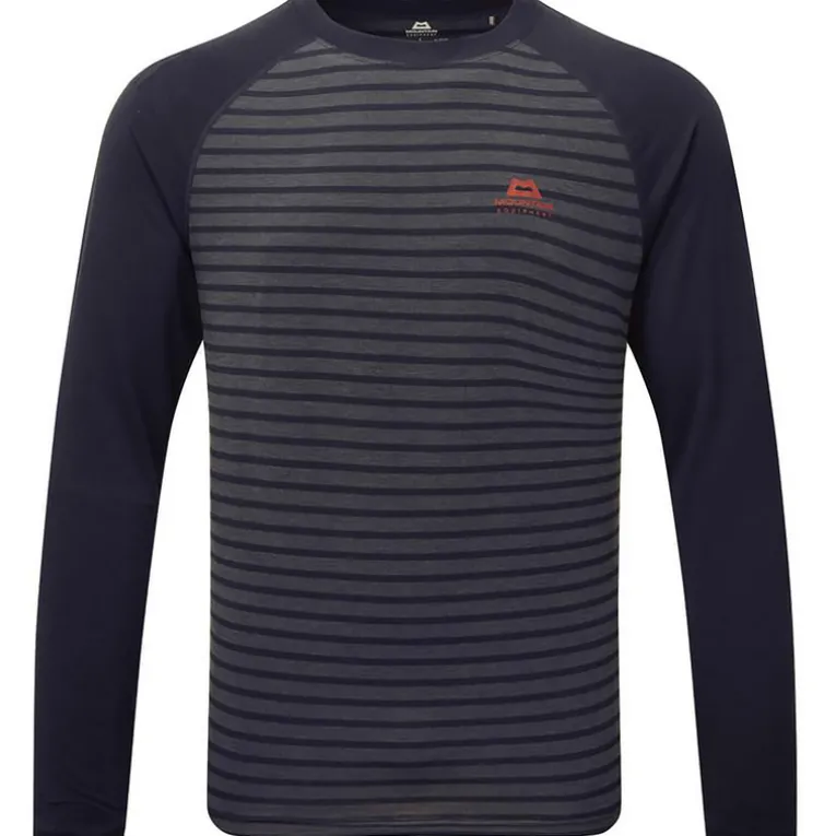 Herren Redline Longsleeve