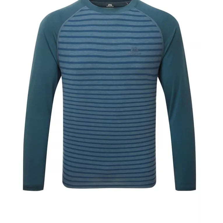 Herren Redline Longsleeve
