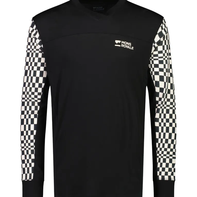 Herren Redwood Enduro Longsleeve