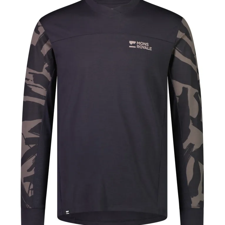 Herren Redwood Enduro Longsleeve