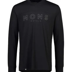 Herren Redwood Enduro Longsleeve