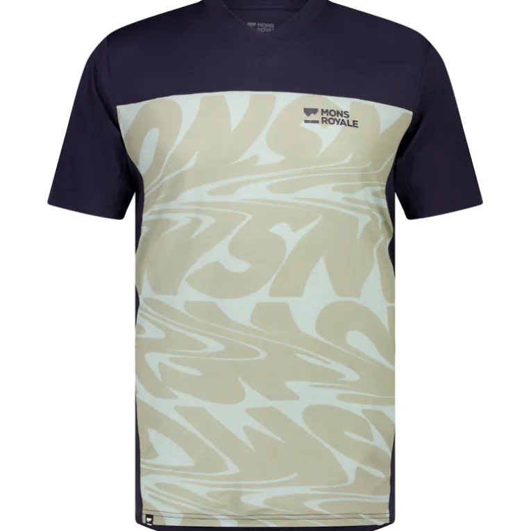 Herren Redwood Enduro T-Shirt