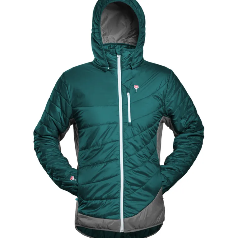 Herren Refreshful SilkWool Jacke