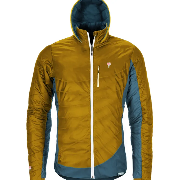 Herren Refreshful SilkWool Jacke