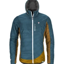 Herren Refreshful SilkWool Jacke