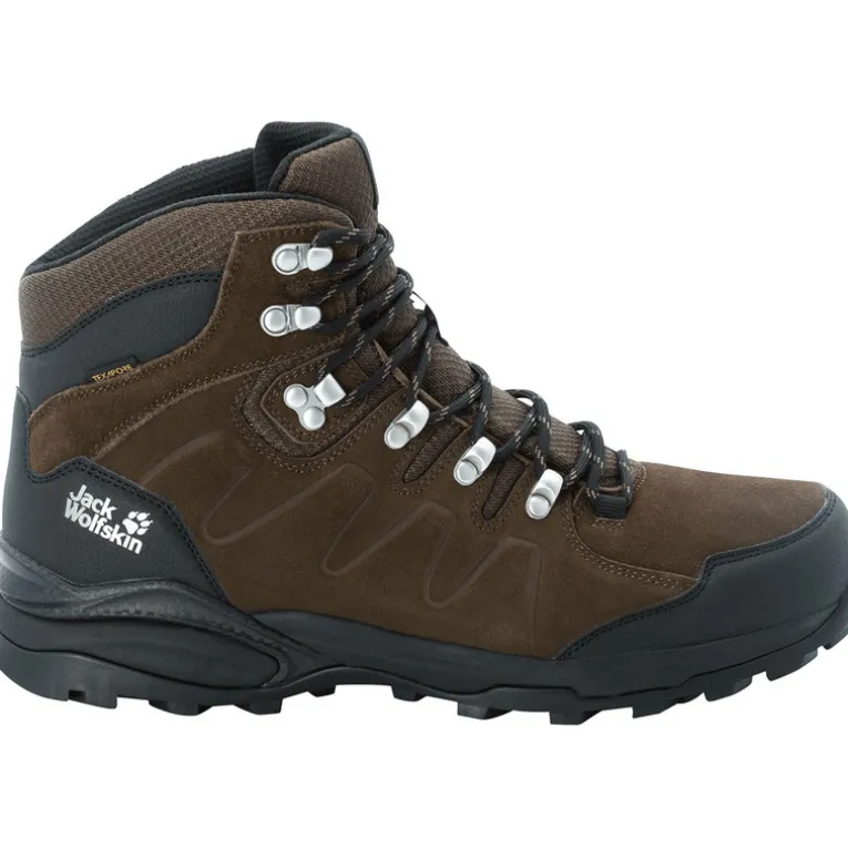 Herren Refugio Texapore Mid Schuhe