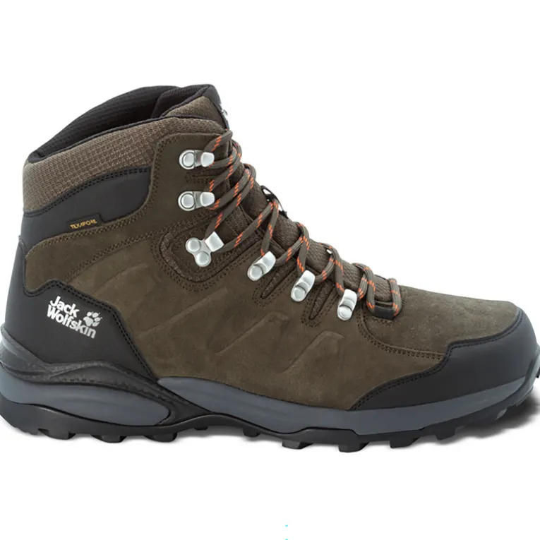 Herren Refugio Texapore Mid Schuhe