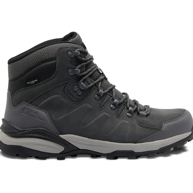 Herren Refugio Texapore Mid Schuhe