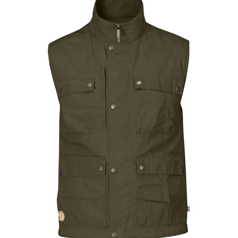 Herren Reporter Lite Weste