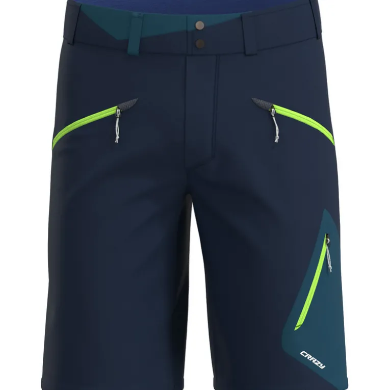 Herren Resolution Shorts