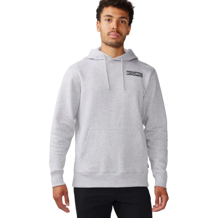 Herren Retro Climber Hoodie