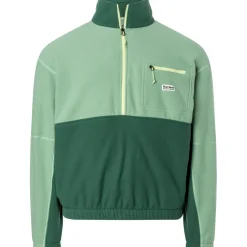 Herren Retro Rocklin 1/2 Zip Pullover