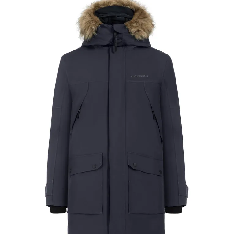 Herren Rick Parka