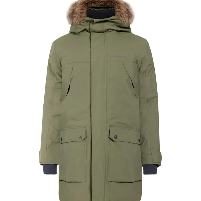 Herren Rick Parka