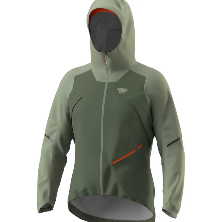 Herren Ride 3L Jacke