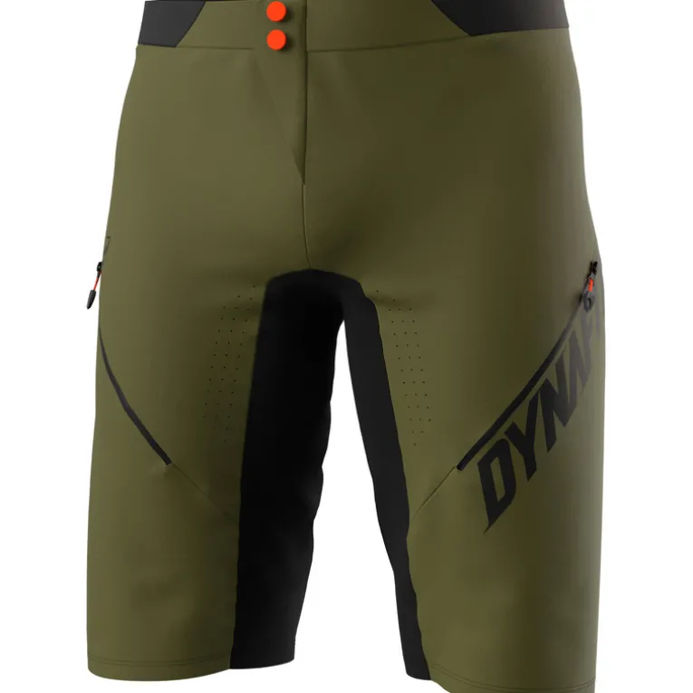 Herren Ride Light DST MTB Hose kurz