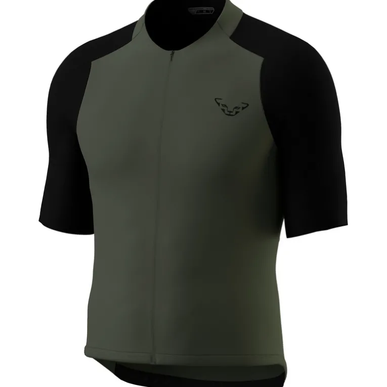 Herren Ride Light S/S FZ Trikot