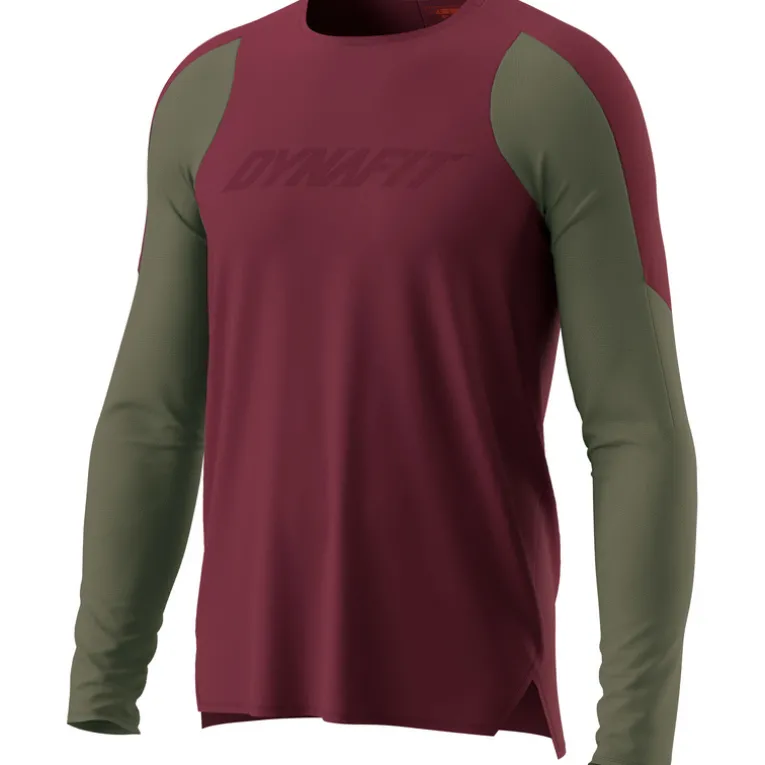 Herren Ride Longsleeve