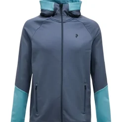 Herren Rider Essentials Hoodie Jacke