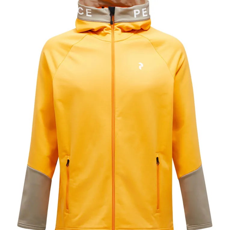 Herren Rider Zip Hoodie Jacke