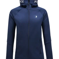 Herren Rider Zip Hoodie Jacke