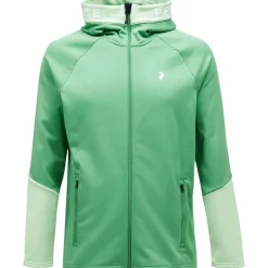 Herren Rider Zip Hoodie Jacke