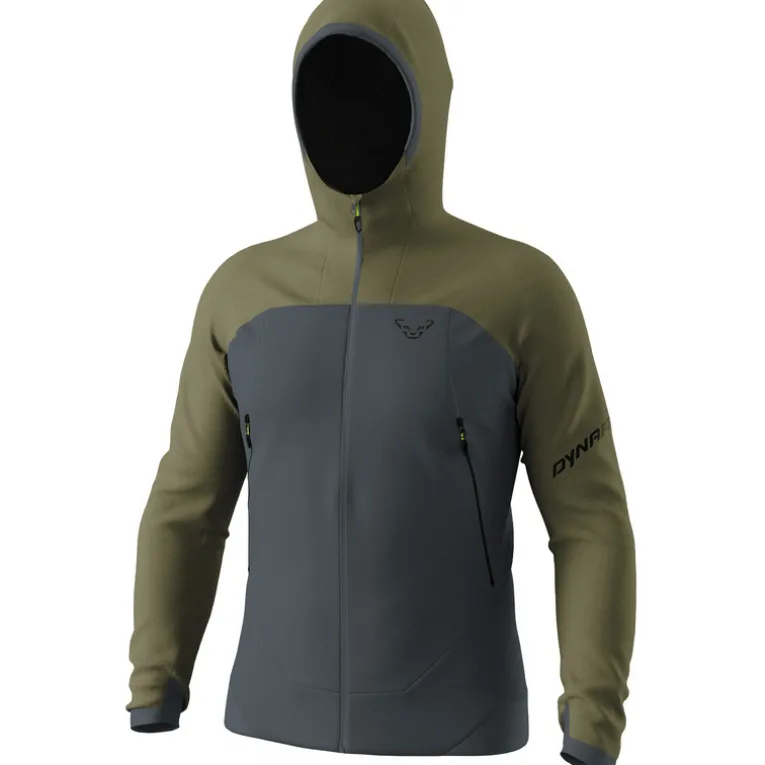 Herren Ridge Thermal Hoody Jacke