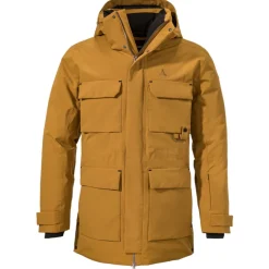 Herren Ridgeland Down Parka