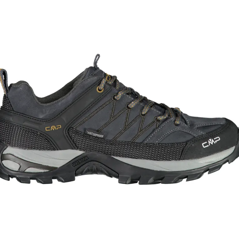 Herren Rigel Low WP Schuhe